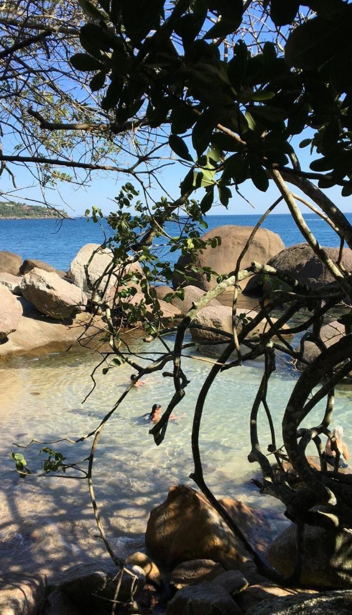Recanto Das Mangueiras Ilhabela Buitenkant foto