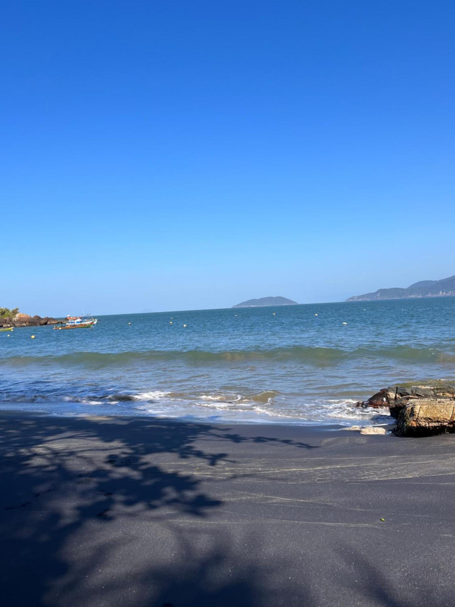 Recanto Das Mangueiras Ilhabela Buitenkant foto