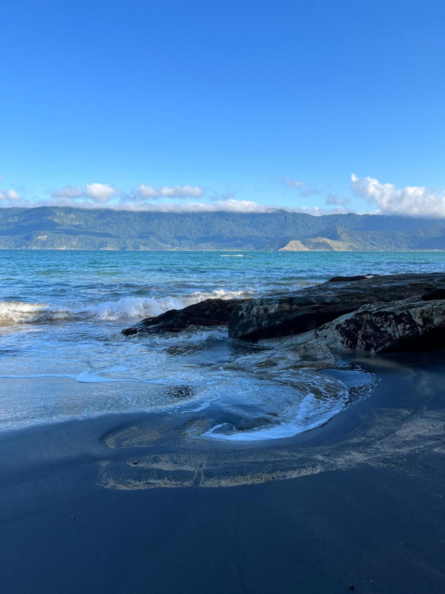 Recanto Das Mangueiras Ilhabela Buitenkant foto