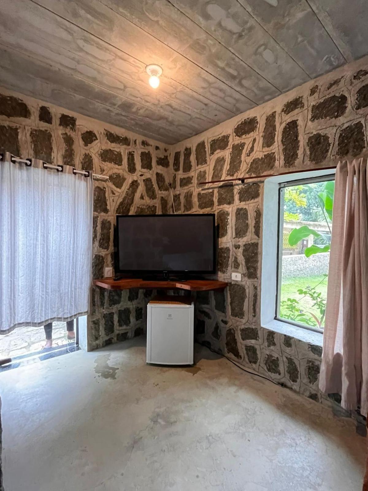 Recanto Das Mangueiras Ilhabela Buitenkant foto