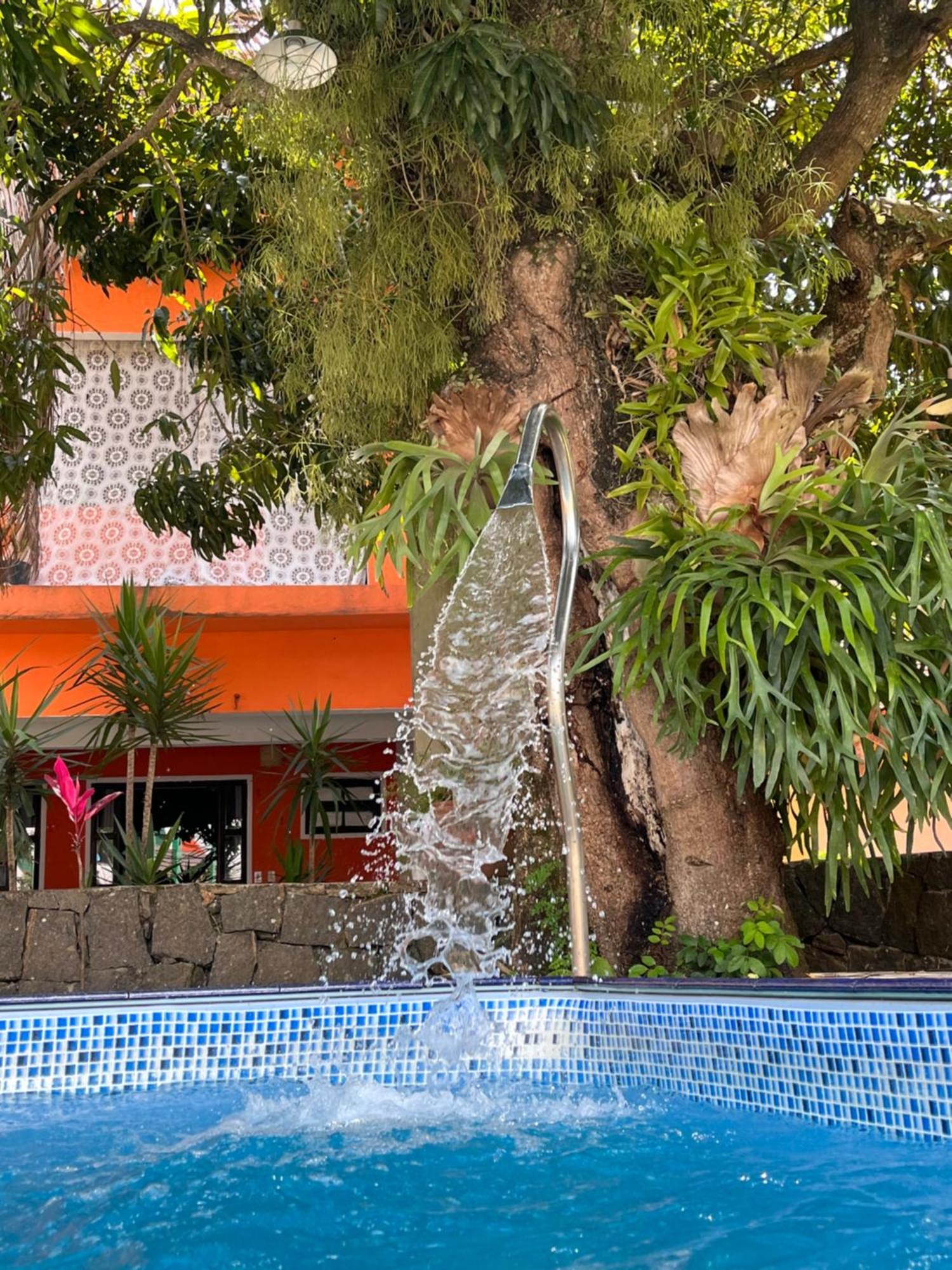 Recanto Das Mangueiras Ilhabela Buitenkant foto